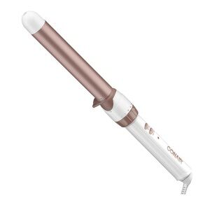 Conair Double Ceramic Curling Wand, 1-inch Rose Gold CD705GN